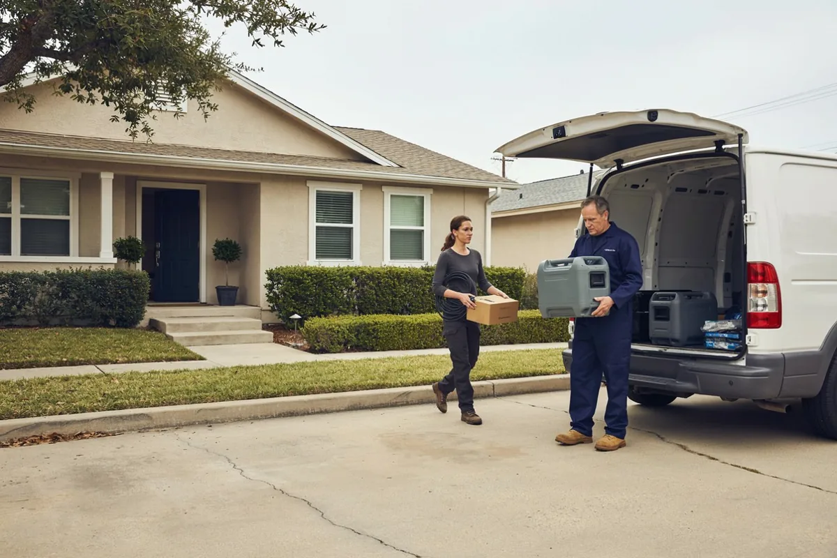 Mold odor removal in Gulfport, MS